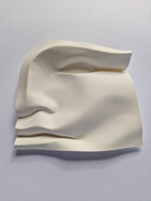 Framed Paper Face 01