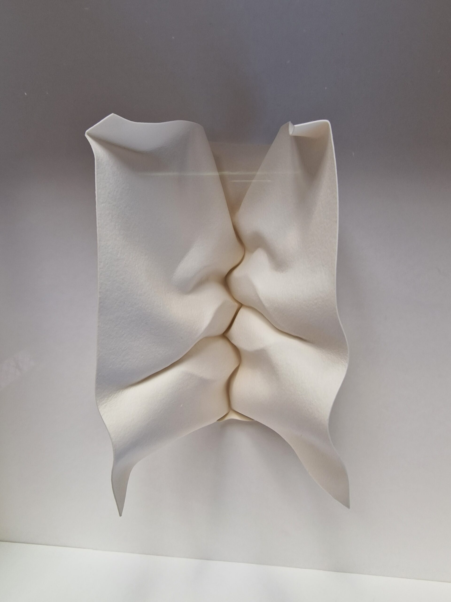 Framed Paper Kiss 01 - Image 2