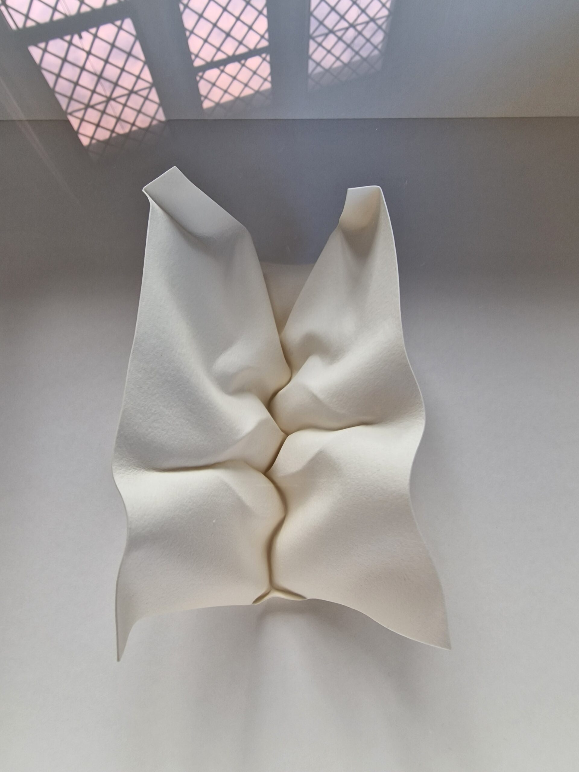 Framed Paper Kiss 01 - Image 3