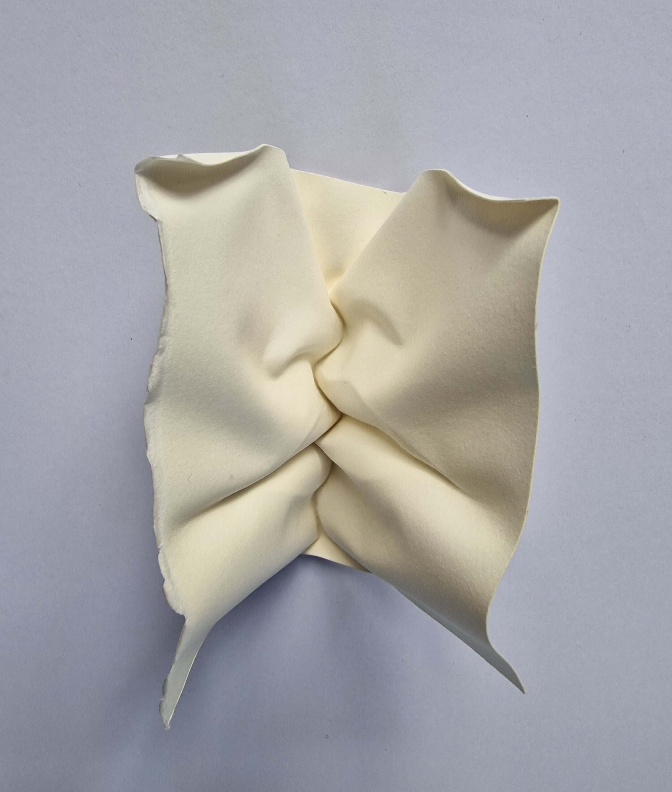 Effortless paper sculpture 04
