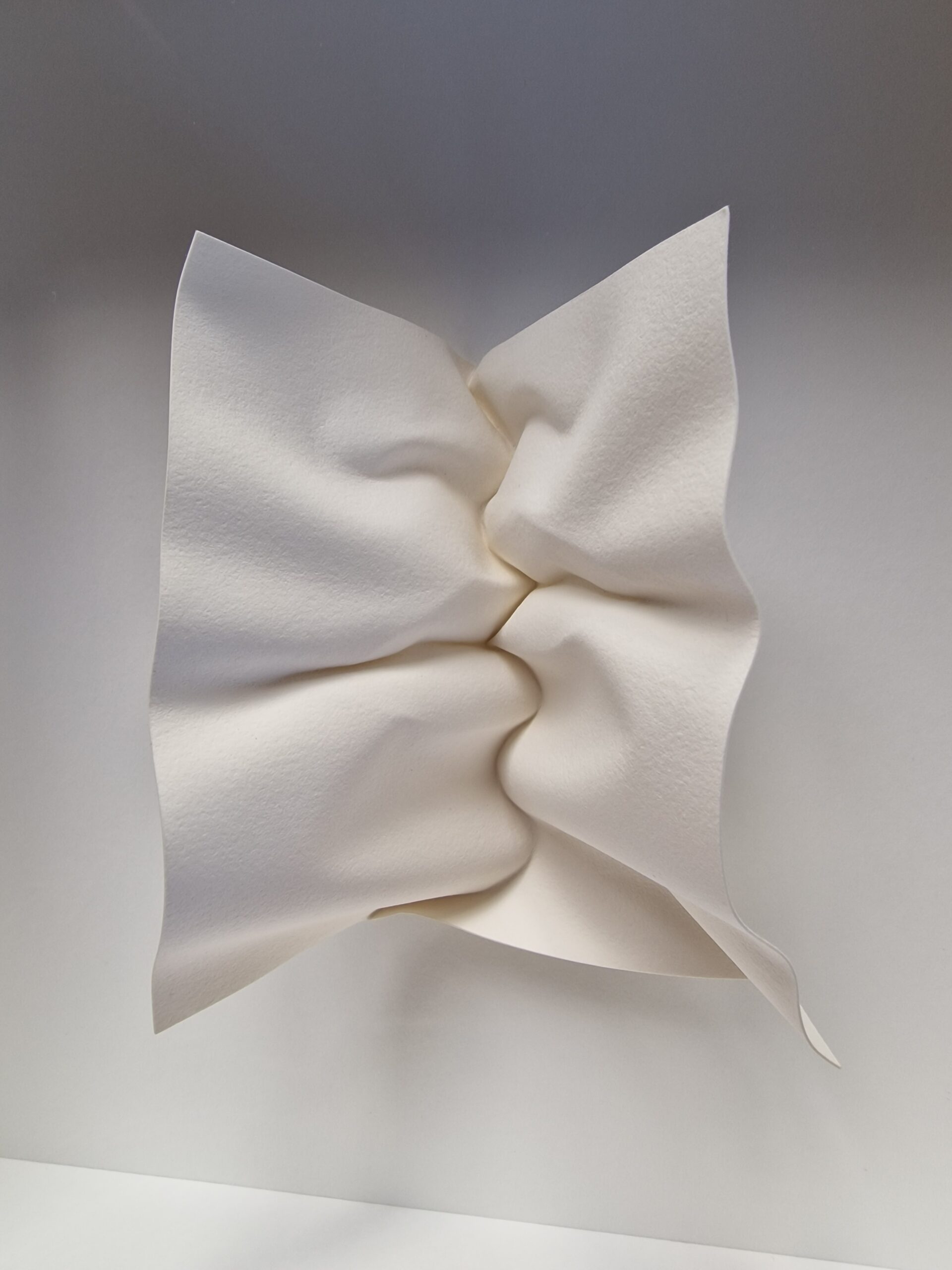 Framed Paper Kiss 02 - Image 4