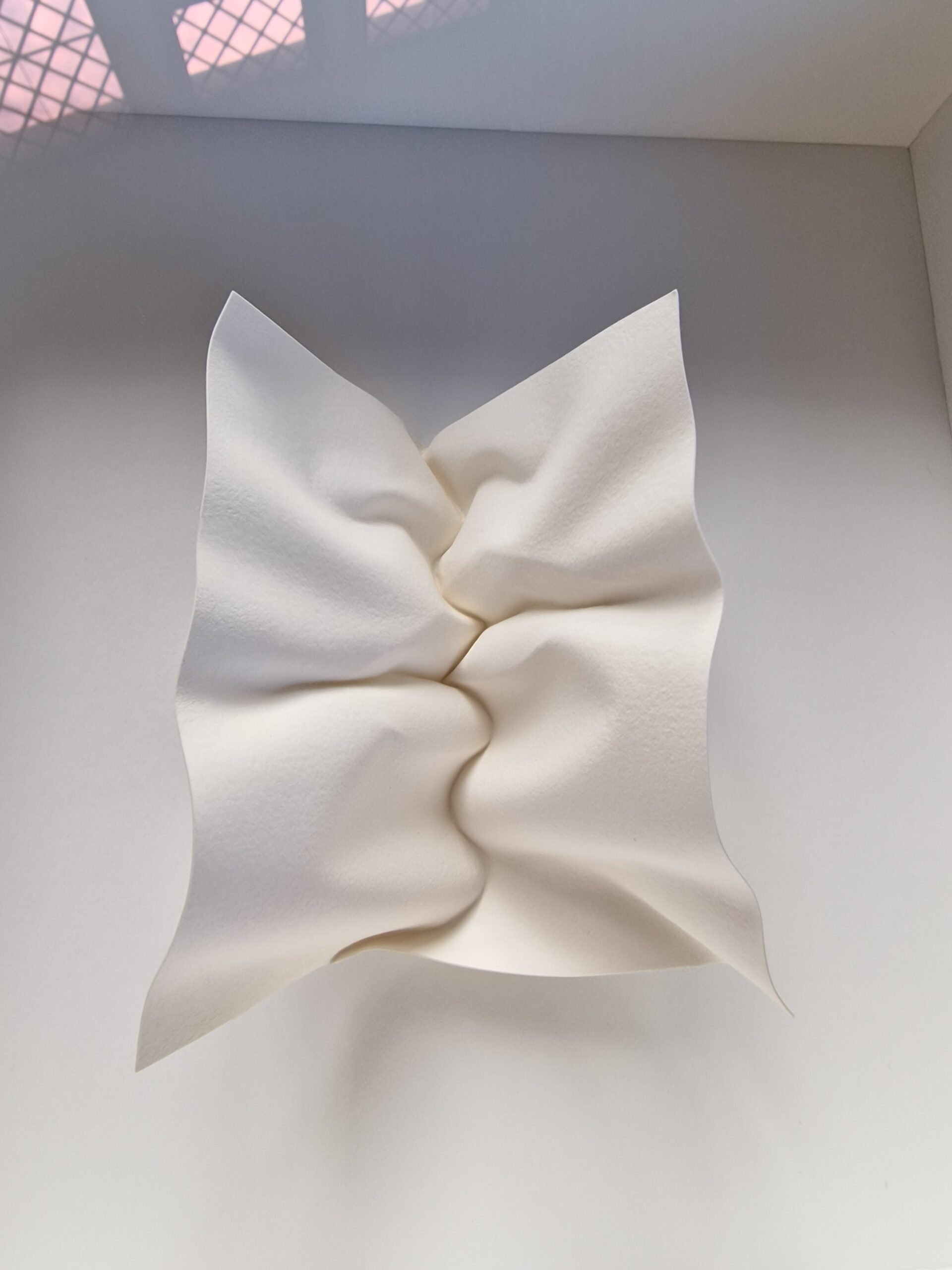 Framed Paper Kiss 02 - Image 6